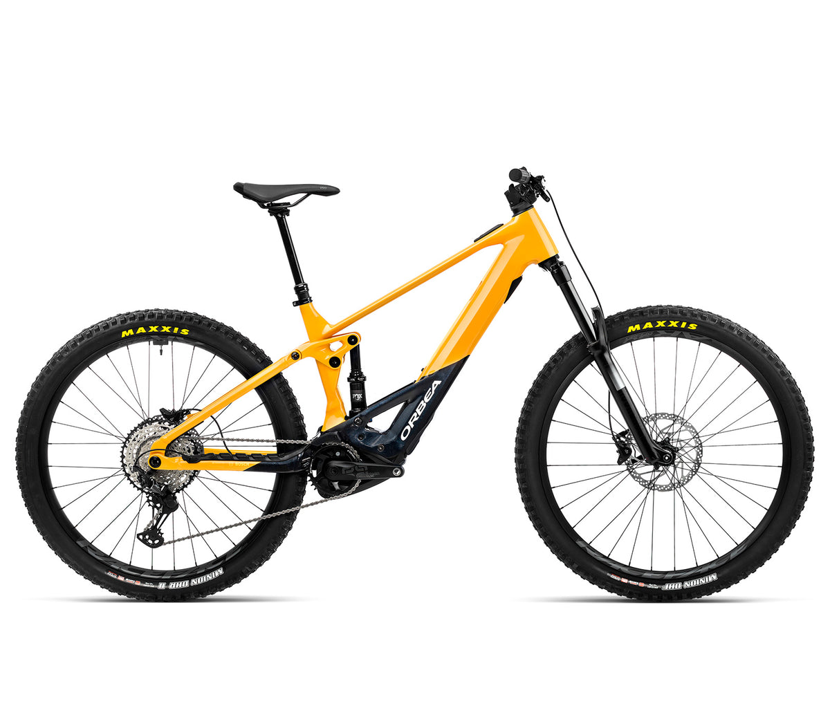 Orbea Wild FS H30 Täysjousitettu Sähkömaastopyörä