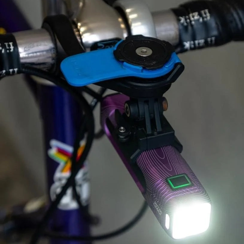 Knog Blinder 900 Limited Violetti Etuvalo