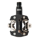 Look Pedal X-track Race Black Maastopolkimet
