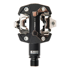 Look Pedal X-track Race Black Maastopolkimet