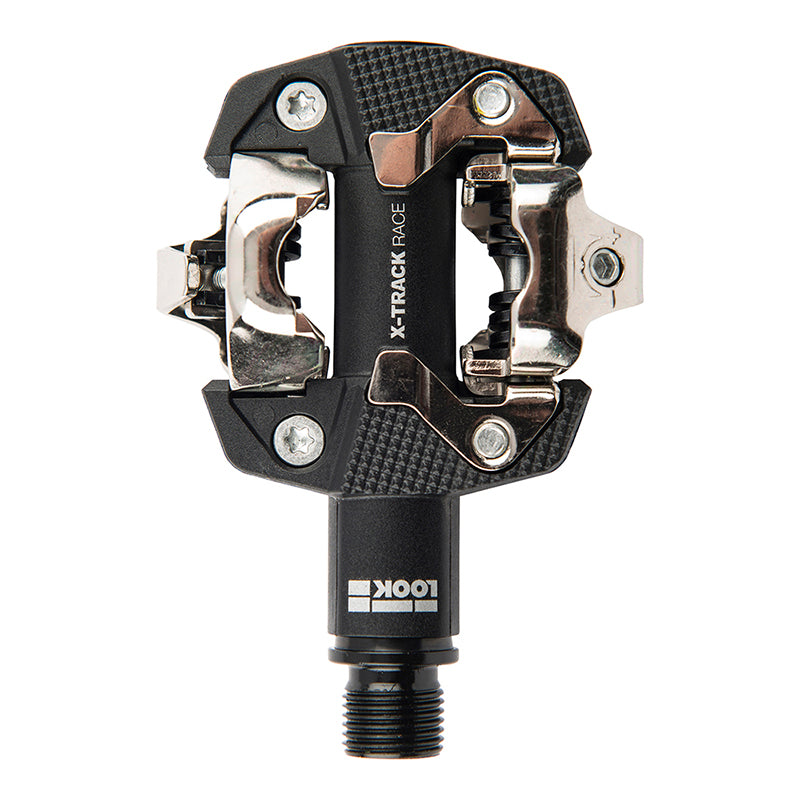 Look Pedal X-track Race Black Maastopolkimet