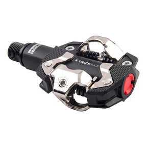 Look Pedal X-track Race Black Maastopolkimet