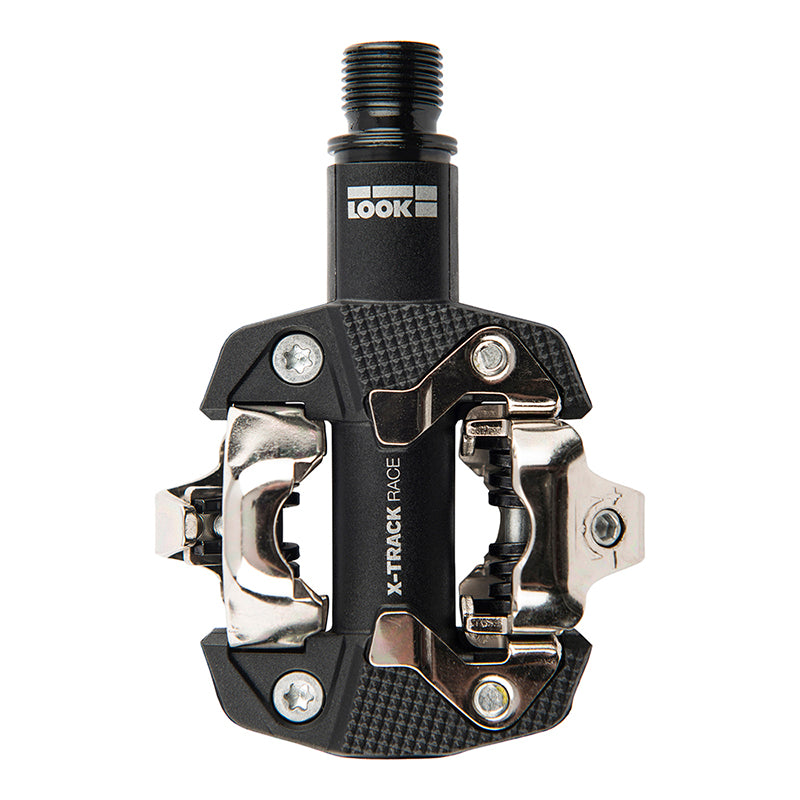 Look Pedal X-track Race Black Maastopolkimet