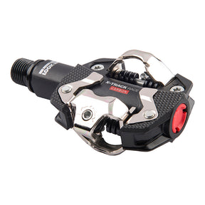Look Pedal X-track Race Carbon Black Maastopolkimet