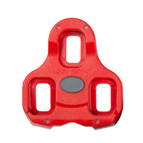 Look Cleat Keo Grip Red Klossit