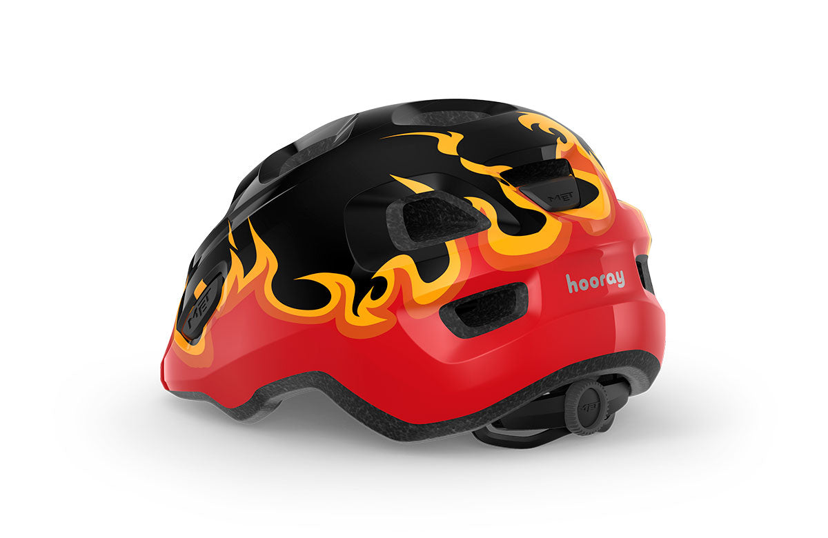 MET Helmet Hooray Lasten Kypärä