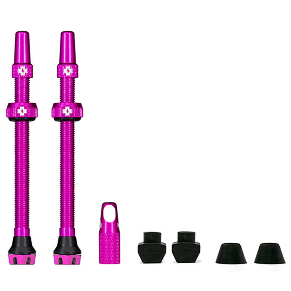 Muc-Off Tubeless Valve Kit V. 2.0 44mm Venttiilit