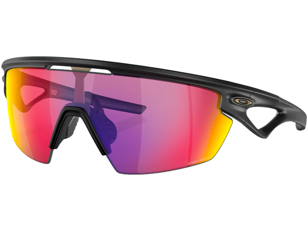 Oakley Sphaera Matte Black Prizm Road Aurinkolasit