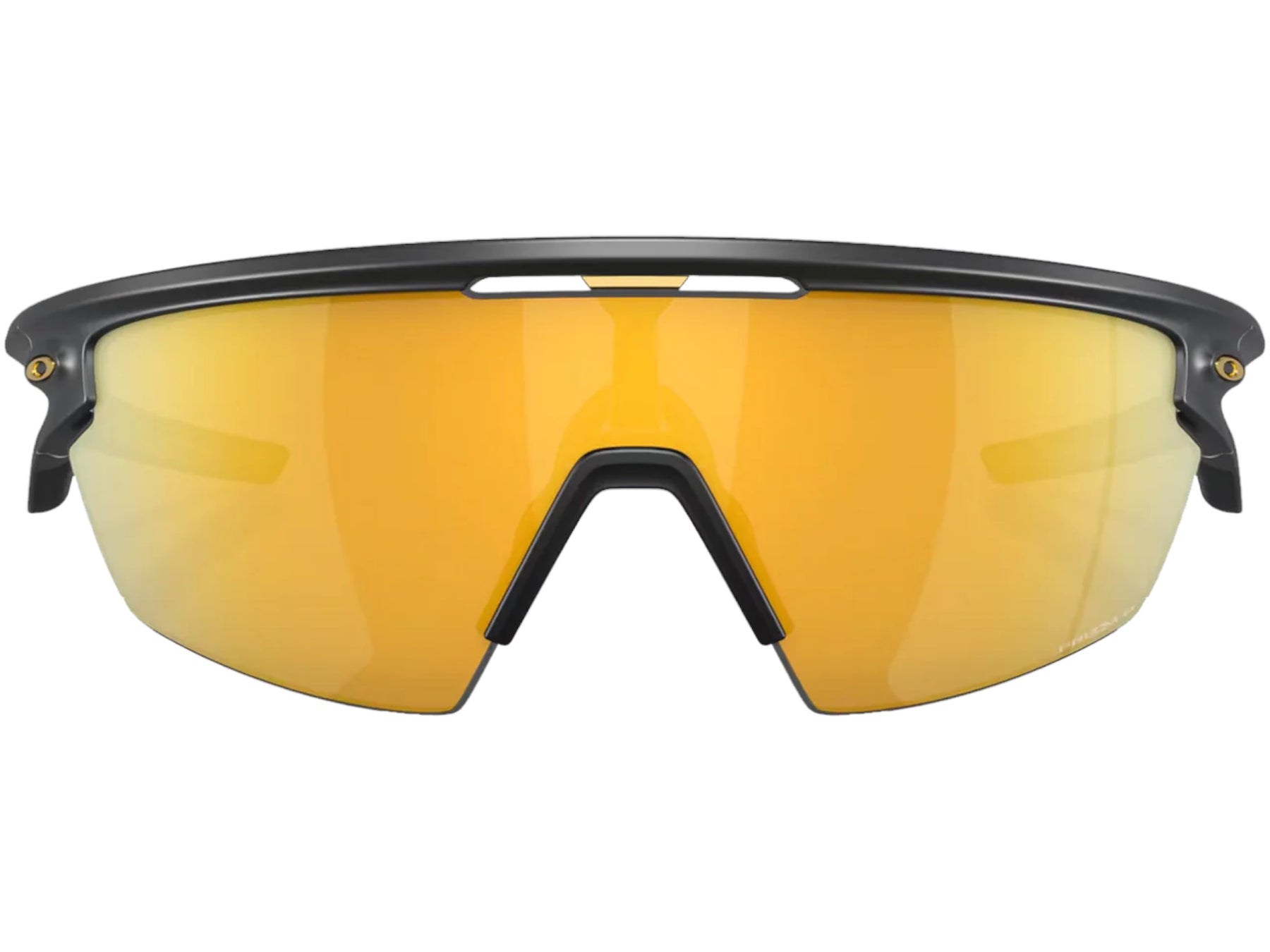 Oakley Sphaera Matte Carbon Prizm 24k Polarized Aurinkolasit