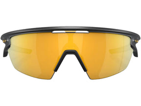 Oakley Sphaera Matte Carbon Prizm 24k Polarized Aurinkolasit