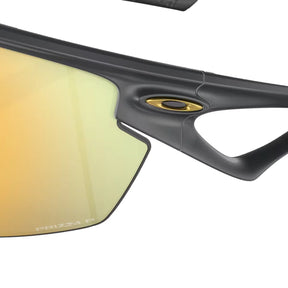 Oakley Sphaera Matte Carbon Prizm 24k Polarized Aurinkolasit