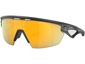 Oakley Sphaera Matte Carbon Prizm 24k Polarized Aurinkolasit