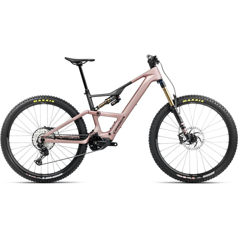 Orbea Rise LT M10