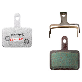 Swissstop Disc Brake Pad Disc 15 E Jarrupalat