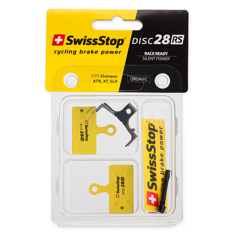 Swissstop Disc Brake Pad Disc 28 RS Jarrupalat