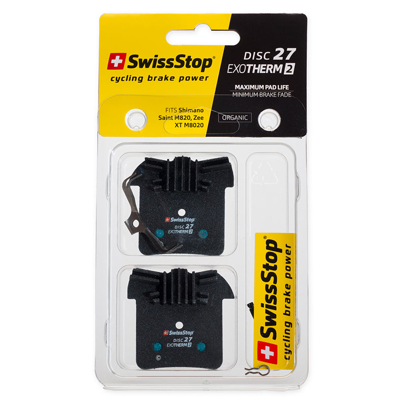 Swissstop Disc Brake Pad Disc 27 Jarrupalat