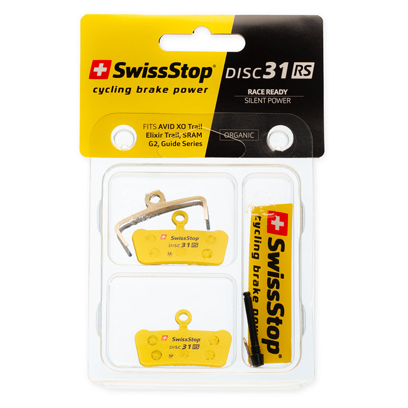 Swissstop Disc Brake Pad Disc 31 RS Jarrupalat