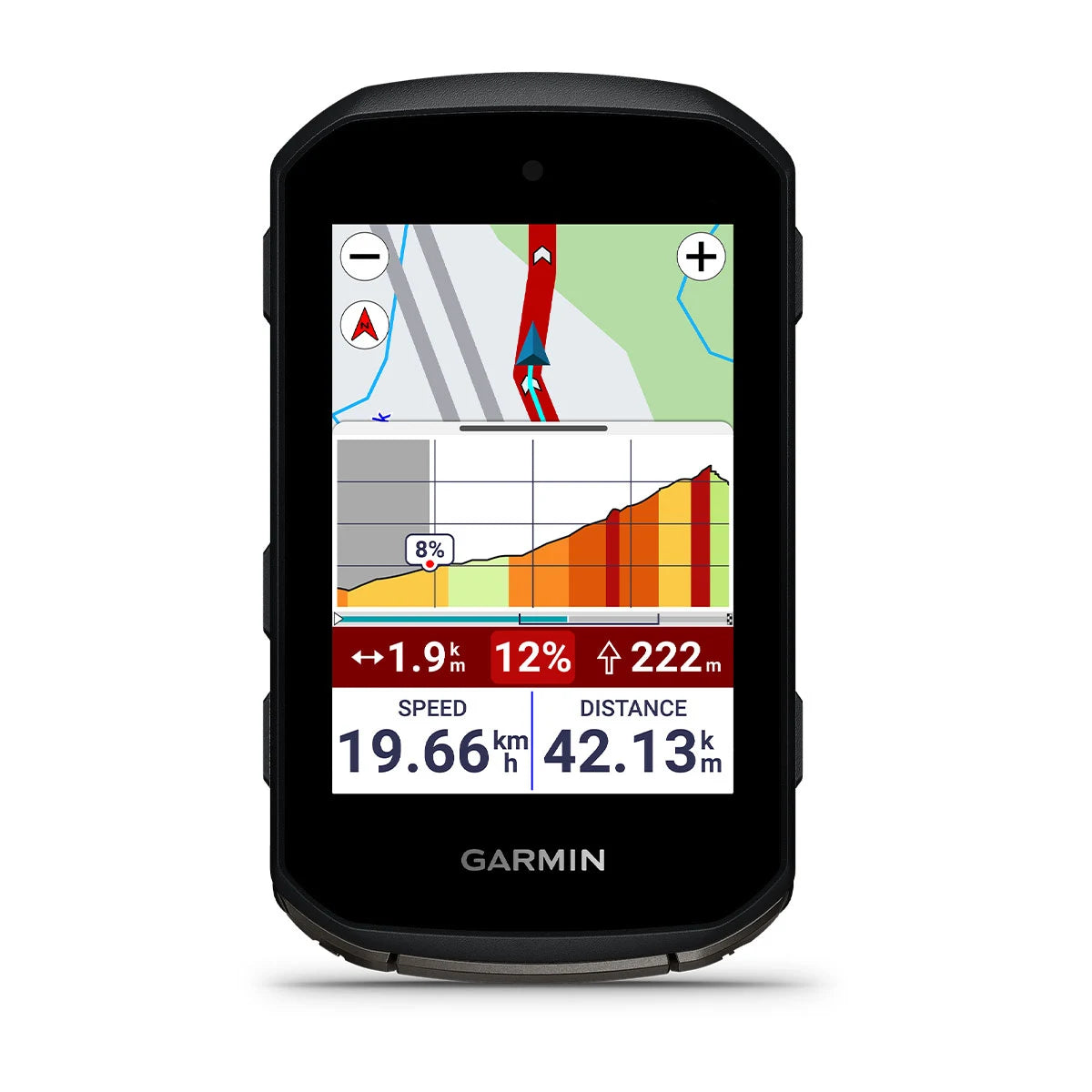 Garmin Edge 850-Ajotietokone