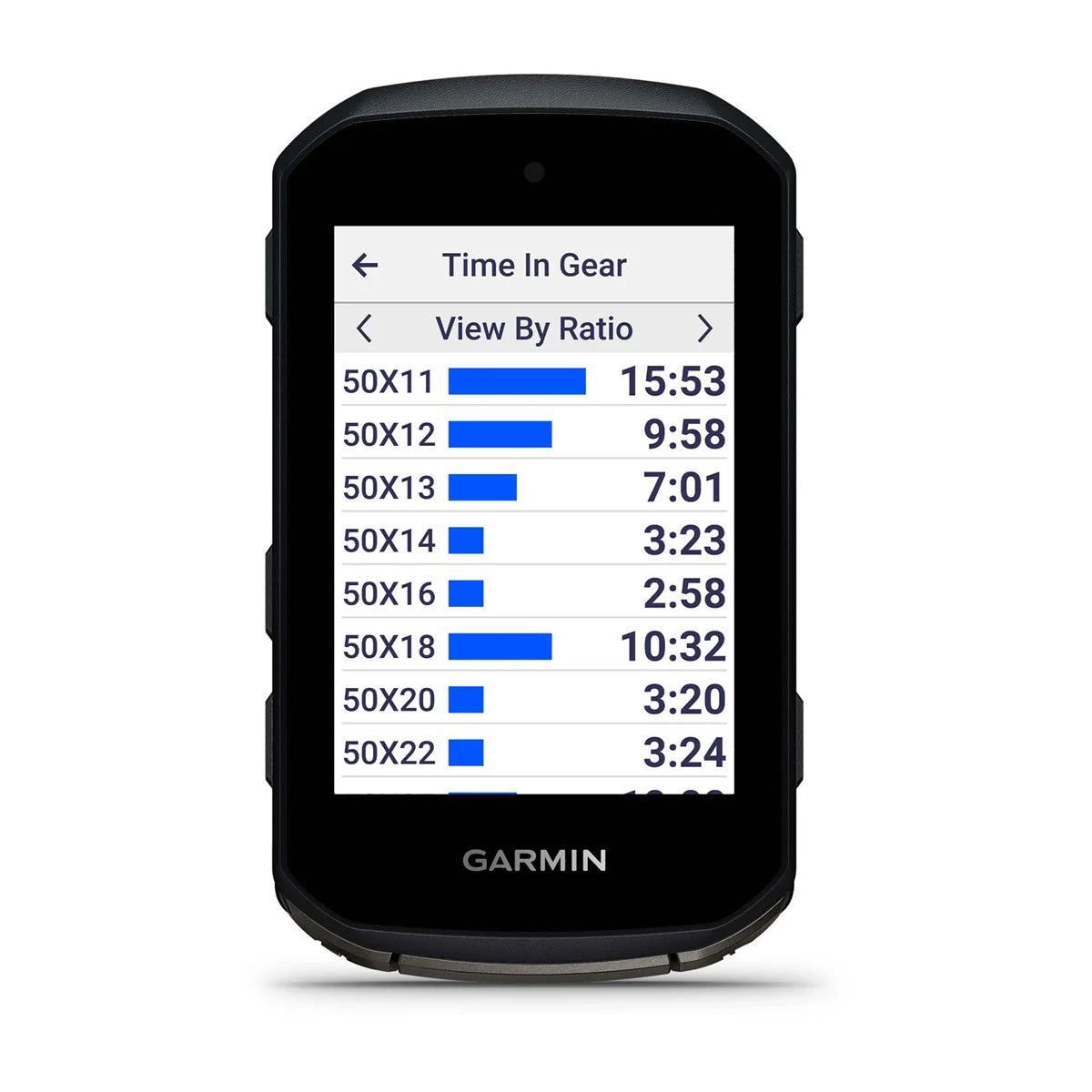 Garmin Edge 850-Ajotietokone