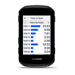 Garmin Edge 850-Ajotietokone
