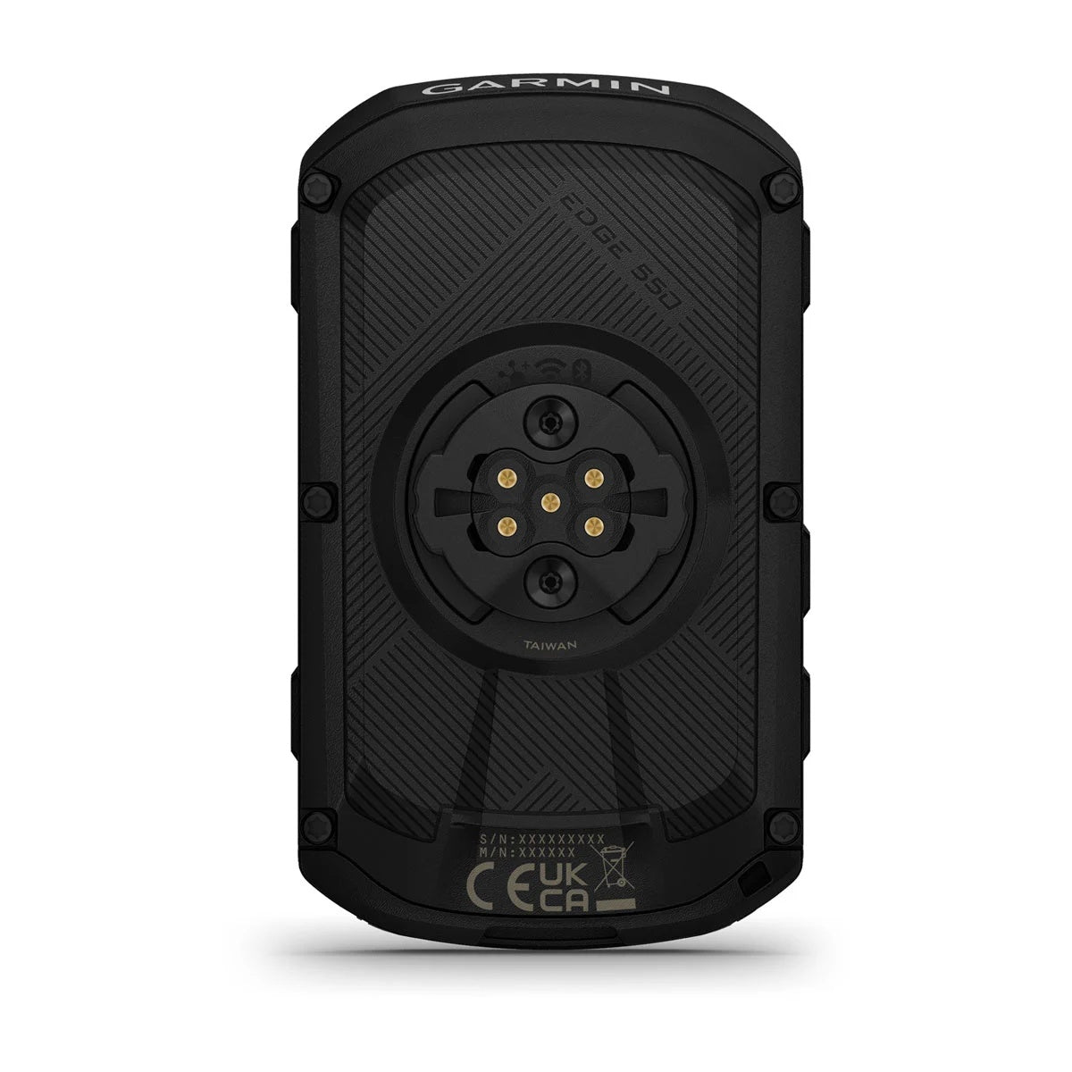 Garmin Edge 550-Ajotietokone