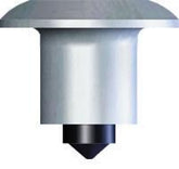 FC Polkupyörän Nasta 600kpl Teräväkärki