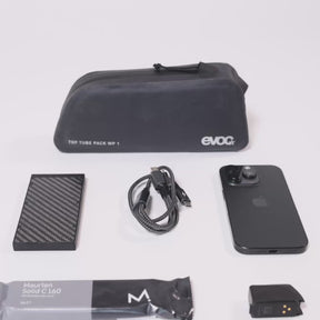 Evoc Top Tube Pack WP 1 Runkolaukku