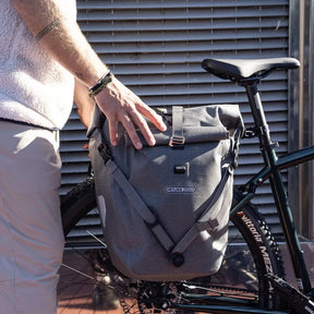 Ortlieb Back Roller Plus Urban QL 2.2 23L Sivulaukku