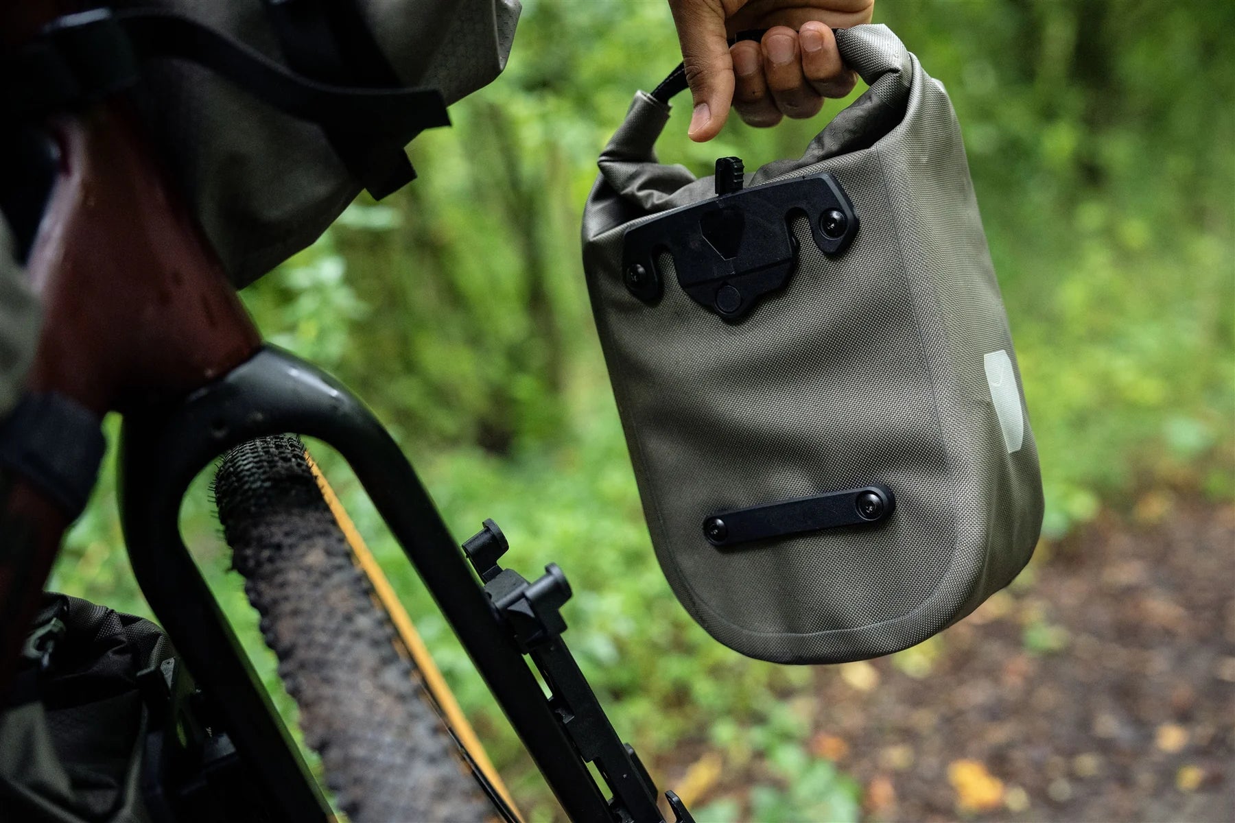 Ortlieb Fork-Pack 5,8L Runkolaukku