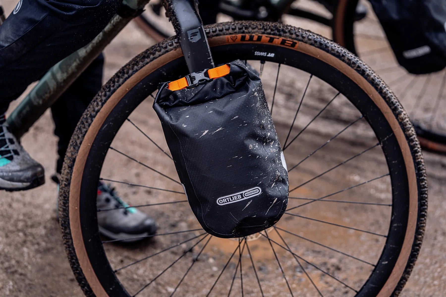 Ortlieb Fork-Pack 5,8L Runkolaukku