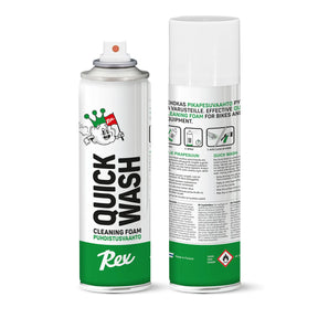 Rex Quick Wash Vaahtopesuaine