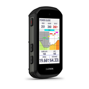 Garmin Edge 550-Ajotietokone