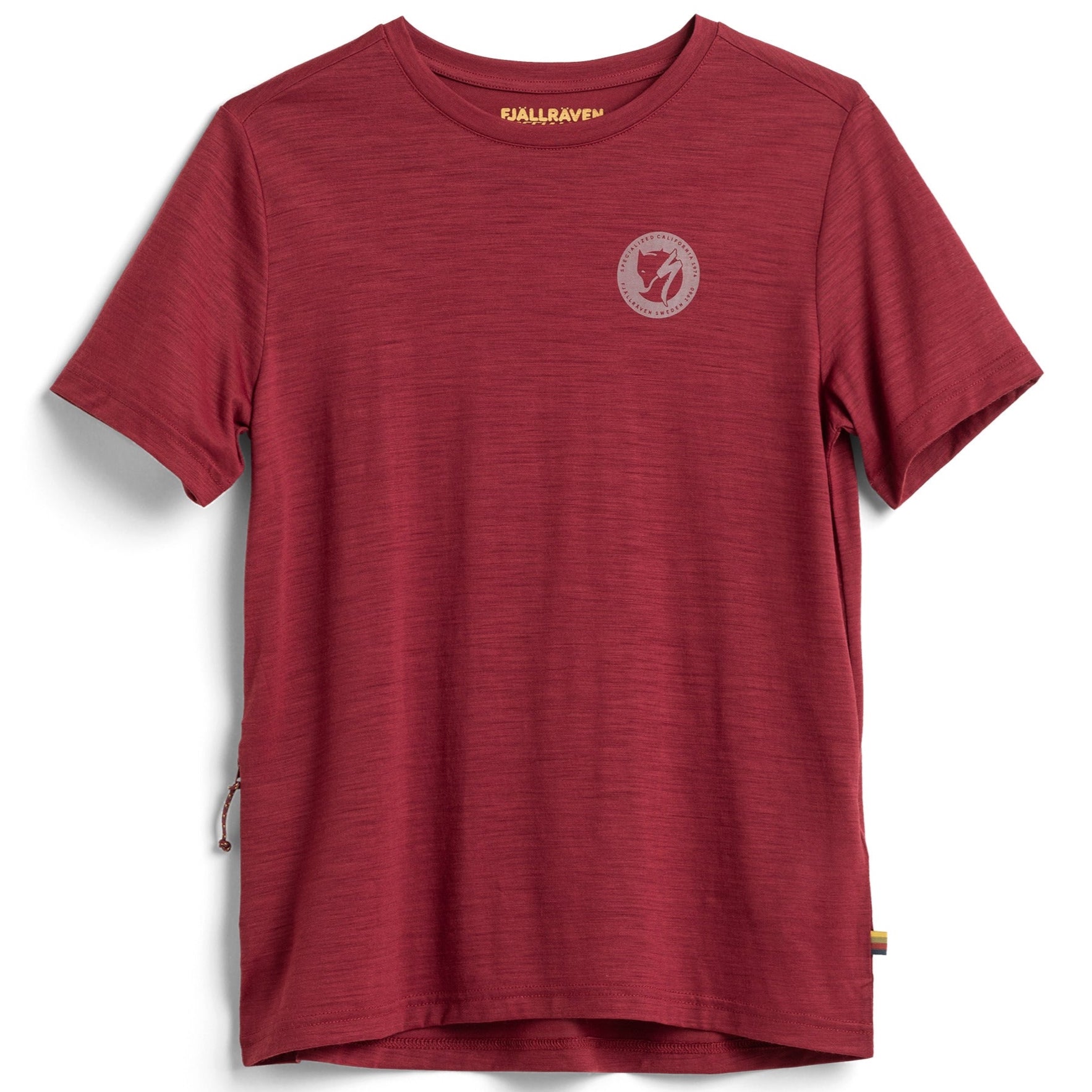 Specialized Fjällräven Wool Naisten T-paita
