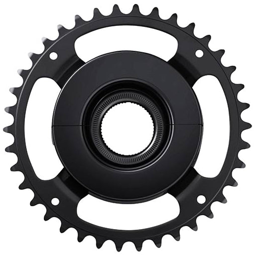 Shimano STEPS FC-E6100 38T Eturatas