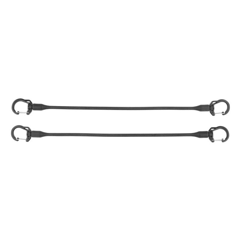 Evoc Cargo Straps Musta Kuormaside