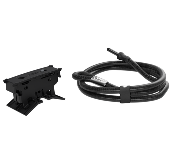 Thule High-grade Vaijerilukko Pyörätelineeseen