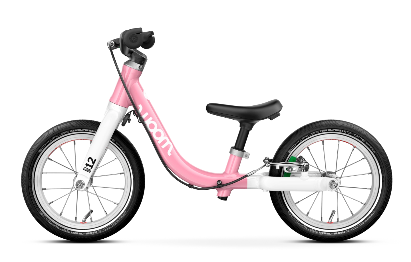 Woom Go 1 12" Potkupyörä