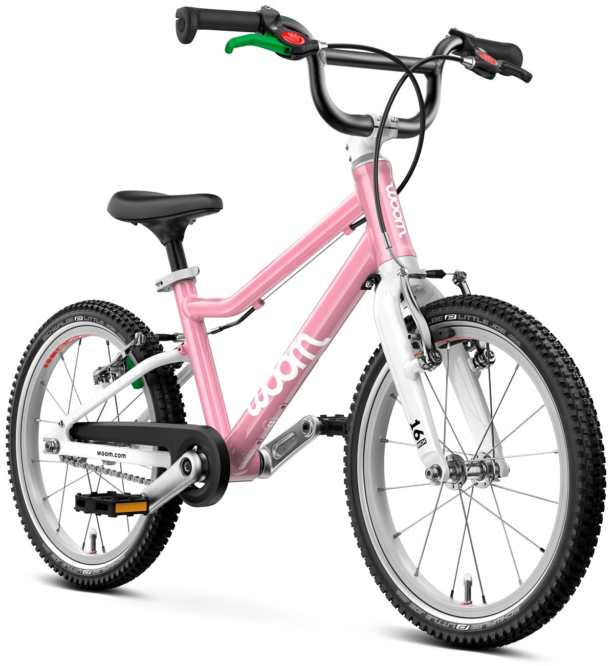 Woom Go 3 16" Lastenpyörä