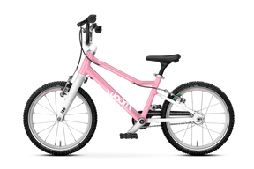 Woom Go 3 Automagic 16" Lastenpyörä
