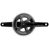 SRAM Rival AXS Powermeter Crank D1 DUB 2x12v 48/35T Kampisarja