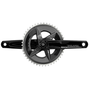 SRAM Rival AXS Powermeter Crank D1 DUB 2x12v 48/35T Kampisarja