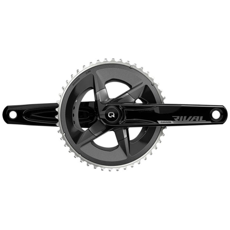 SRAM Rival AXS Powermeter Crank D1 DUB 2x12v 48/35T Kampisarja