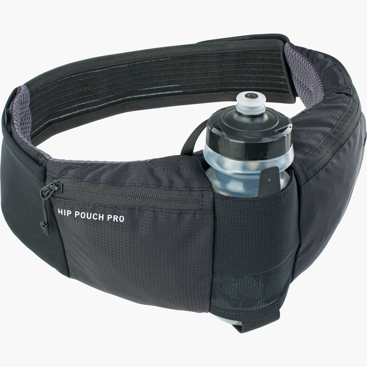 Evoc Hip Pouch Pro 1,5 + Juomapullo 0,55l Vyölaukku