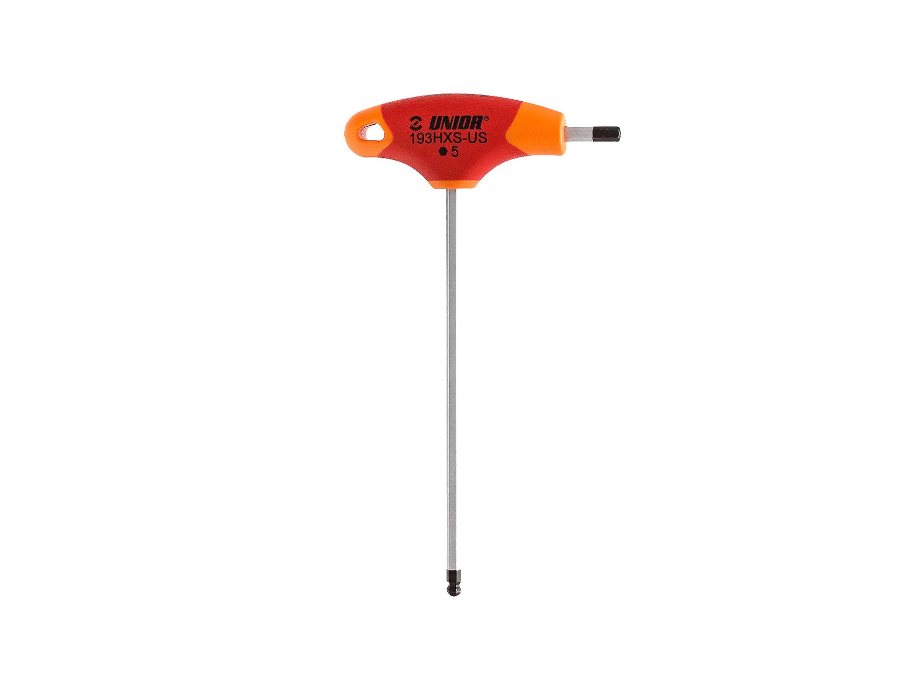 Unior T-Handle Ball End Hex Wrenches T-avain
