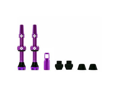 Muc-Off Tubeless Valve Kit V. 2.0 44mm Venttiilit