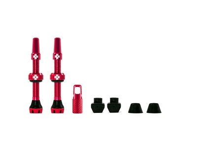 Muc-Off Tubeless Valve Kit V. 2.0 44mm Venttiilit