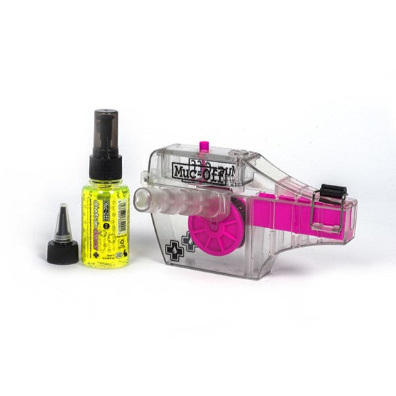 Muc-Off X3 Dirty Chain Machine Ketjupesuri