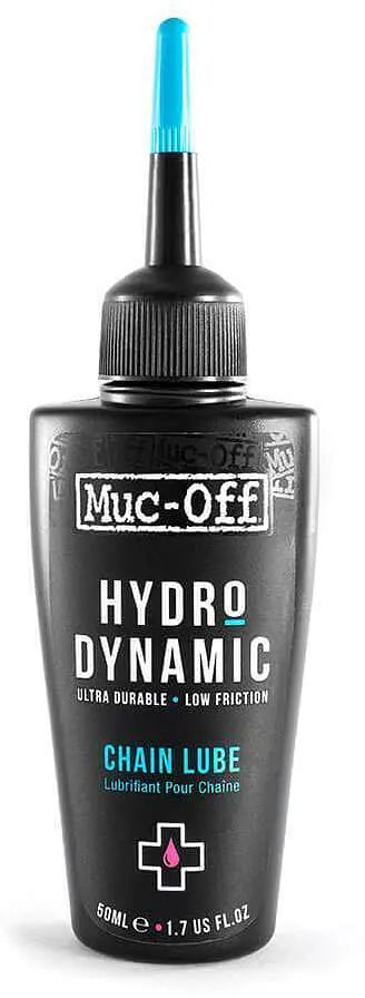Muc-Off Hydrodynamic Lube 50ml Ketjuöljy