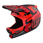 TLD D3 Fiberlite DH-Kypärä