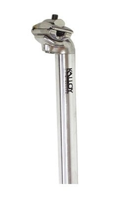 CAVO MTB, 26,4/400,Istuinkannatin kisko, alumiini, hopea
